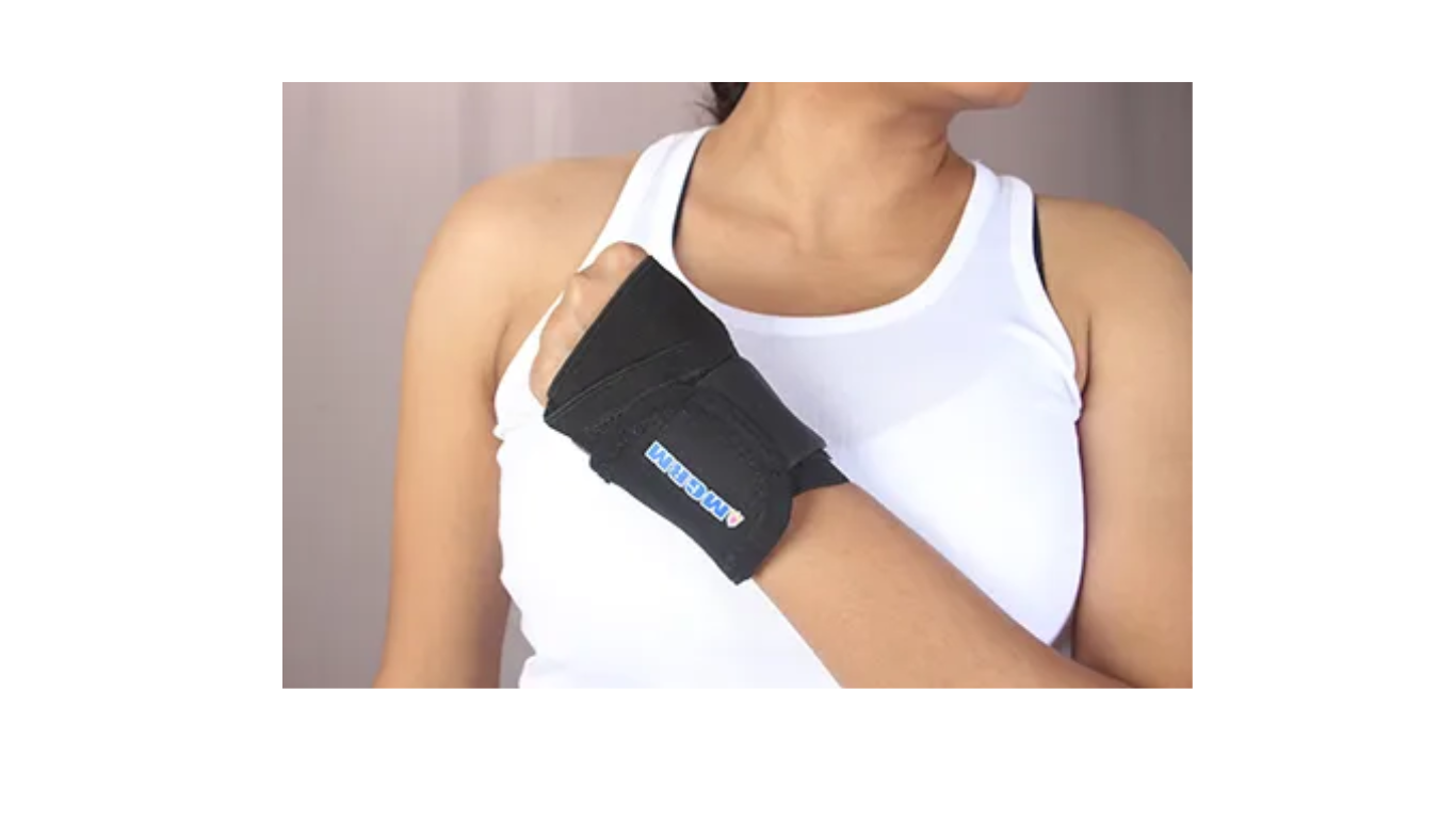 Wrist Binder Neoprene